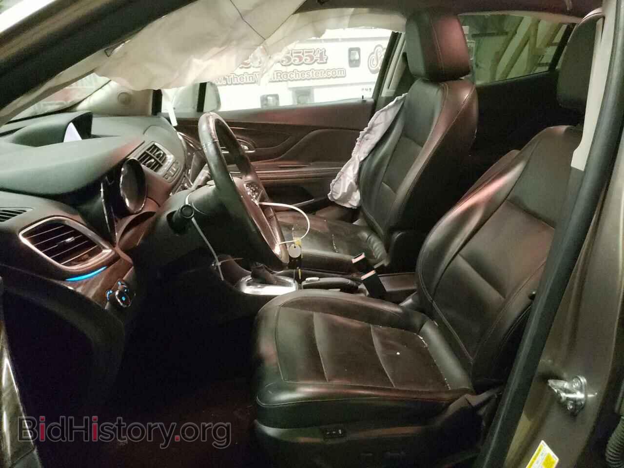 2013 BUICK ENCORE - VIN: KL4CJHSB5DB066264 - Photo 5