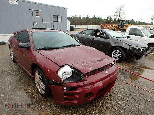 Photo 4A3AC84H13E054504 - MITSUBISHI ECLIPSE 2003