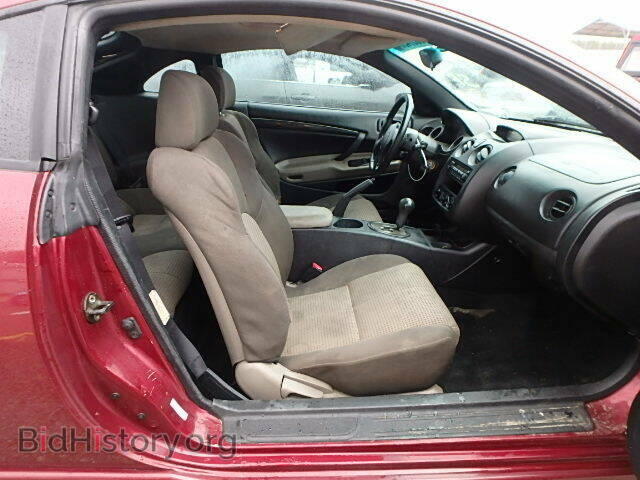 2003 MITSUBISHI ECLIPSE - VIN: 4A3AC84H13E054504 - Photo 5