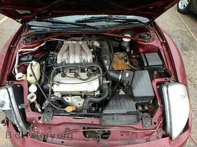 2003 MITSUBISHI ECLIPSE - VIN: 4A3AC84H13E054504 - Photo 7