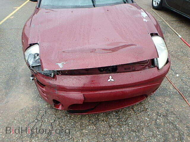 2003 MITSUBISHI ECLIPSE - VIN: 4A3AC84H13E054504 - Photo 9