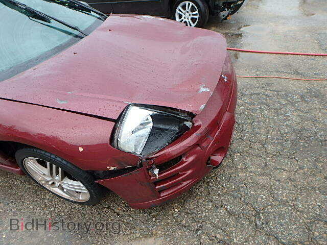 2003 MITSUBISHI ECLIPSE - VIN: 4A3AC84H13E054504 - Photo 10