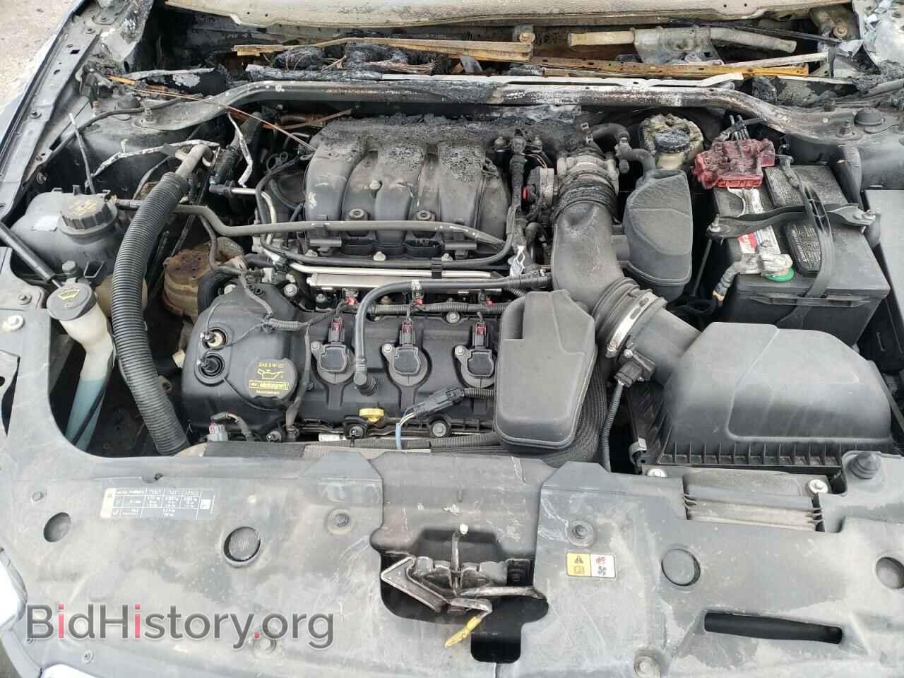 2013 FORD TAURUS - VIN: 1FAHP2F81DG185685 - Photo 7