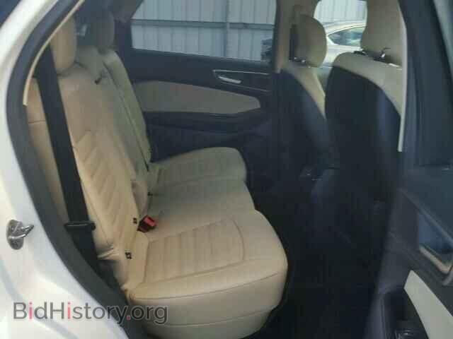 2015 FORD EDGE - VIN: 2FMTK4J86FBB02053 - Фото 6
