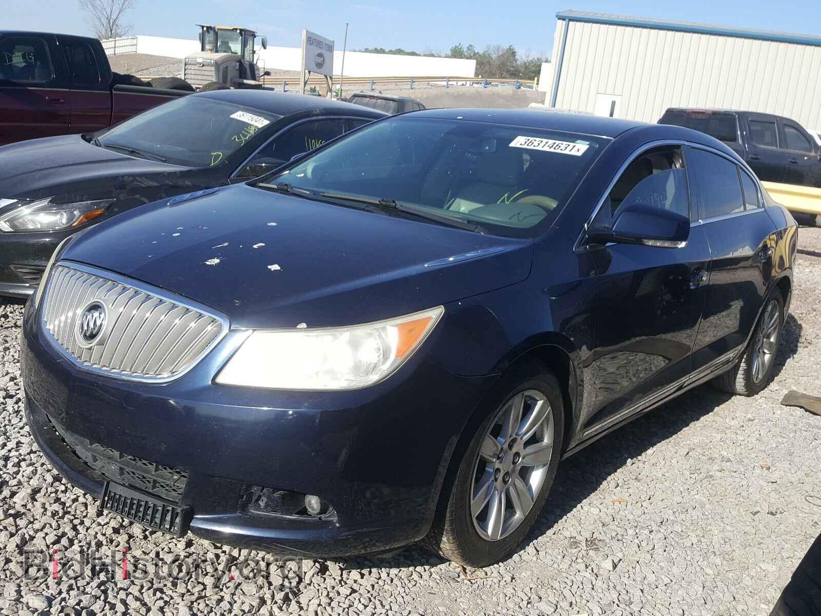 2011 BUICK LACROSSE - VIN: 1G4GC5EC9BF377816 - Фото 2