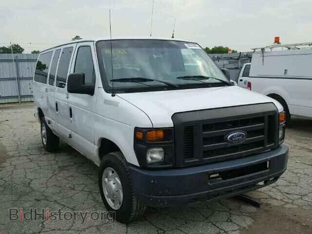 Фотография 1FBNE3BL7BDB01522 - FORD ECONOLINE 2011