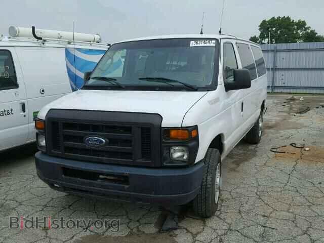 2011 FORD ECONOLINE - VIN: 1FBNE3BL7BDB01522 - Photo 2