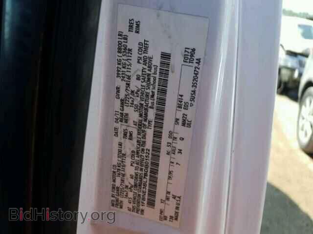 2011 FORD ECONOLINE - VIN: 1FBNE3BL7BDB01522 - Photo 10