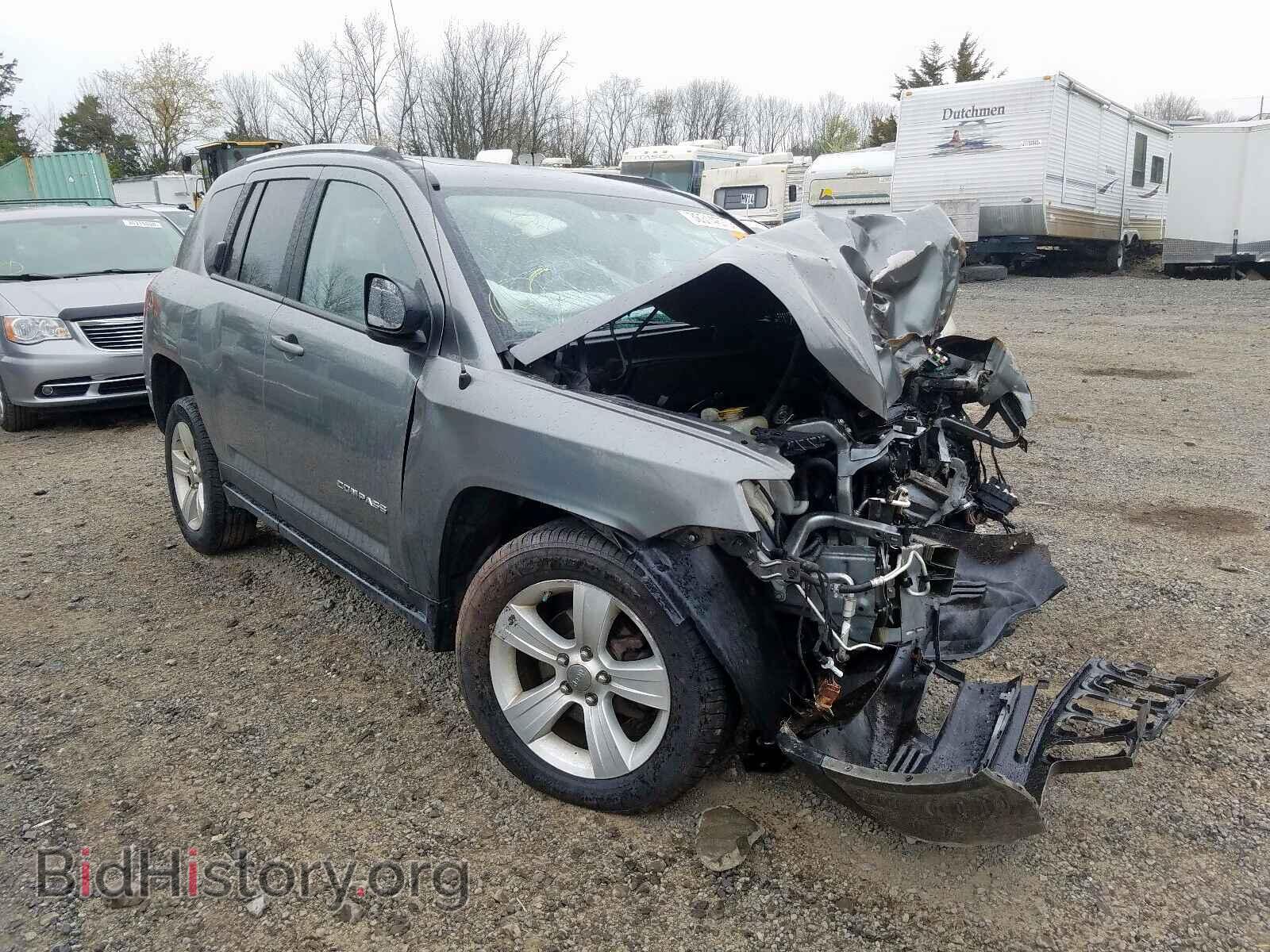 Фотография 1C4NJDEB8CD655914 - JEEP COMPASS 2012