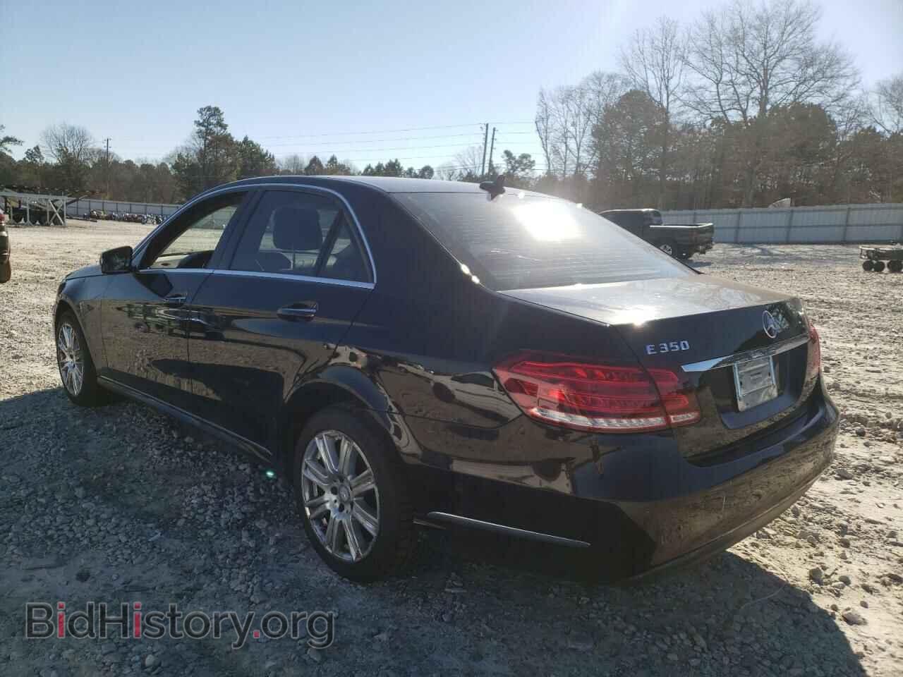 2014 MERCEDES-BENZ E-CLASS - VIN: WDDHF5KB8EA866646 - Фото 3