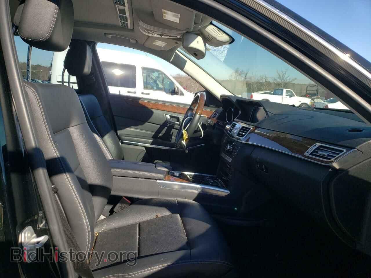 2014 MERCEDES-BENZ E-CLASS - VIN: WDDHF5KB8EA866646 - Фото 5
