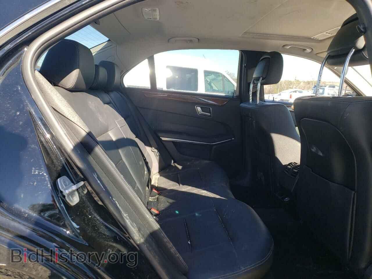 2014 MERCEDES-BENZ E-CLASS - VIN: WDDHF5KB8EA866646 - Фото 6