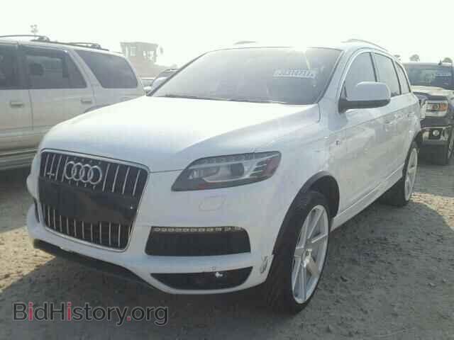 2012 AUDI Q7 - VIN: WA1AGBFE5CD000811 - Фото 2