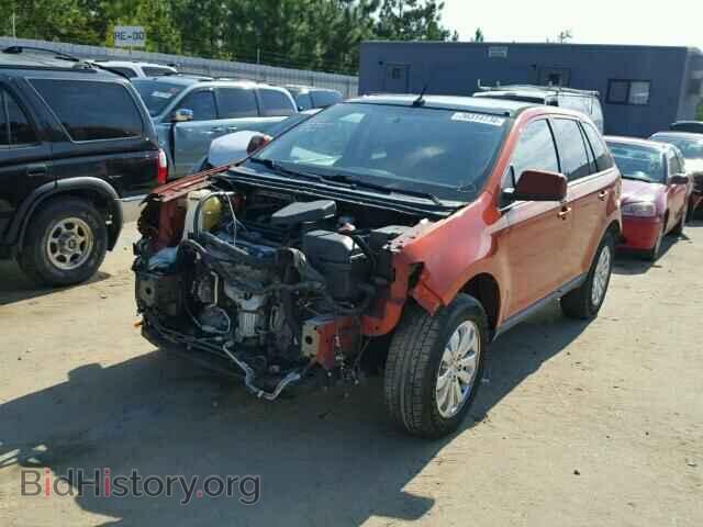 2008 FORD EDGE - VIN: 2FMDK39CX8BB31923 - Photo 2