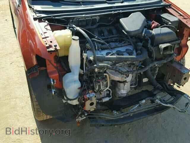 2008 FORD EDGE - VIN: 2FMDK39CX8BB31923 - Photo 10