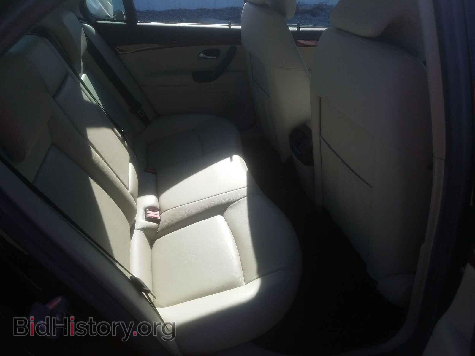 2008 SAAB 9 3 - VIN: YS3FB49Y981152619 - Фото 6