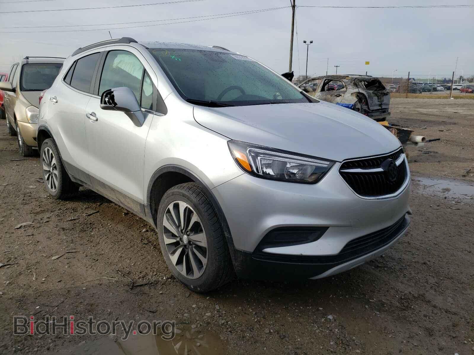 Photo KL4CJESB5HB021247 - BUICK ENCORE 2017
