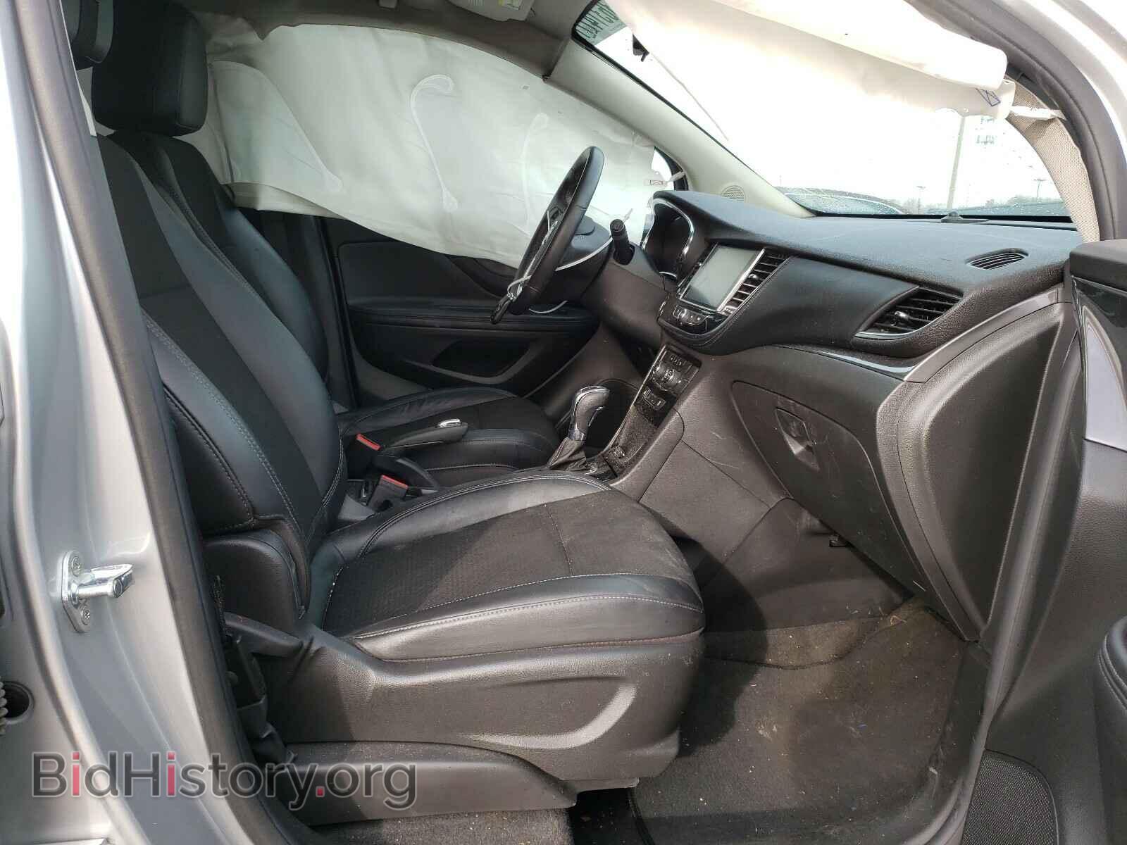 2017 BUICK ENCORE - VIN: KL4CJESB5HB021247 - Фото 5