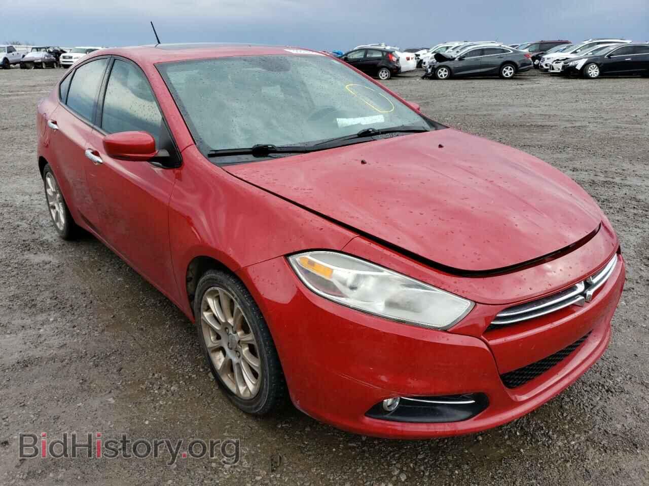 2013 DODGE DART - VIN: 1C3CDFCA9DD107706 - Фото 4
