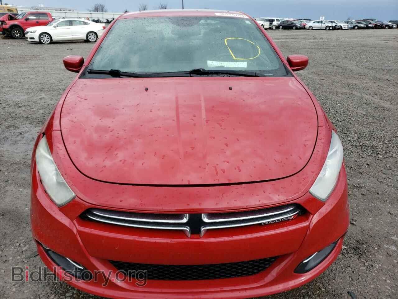 2013 DODGE DART - VIN: 1C3CDFCA9DD107706 - Фото 5