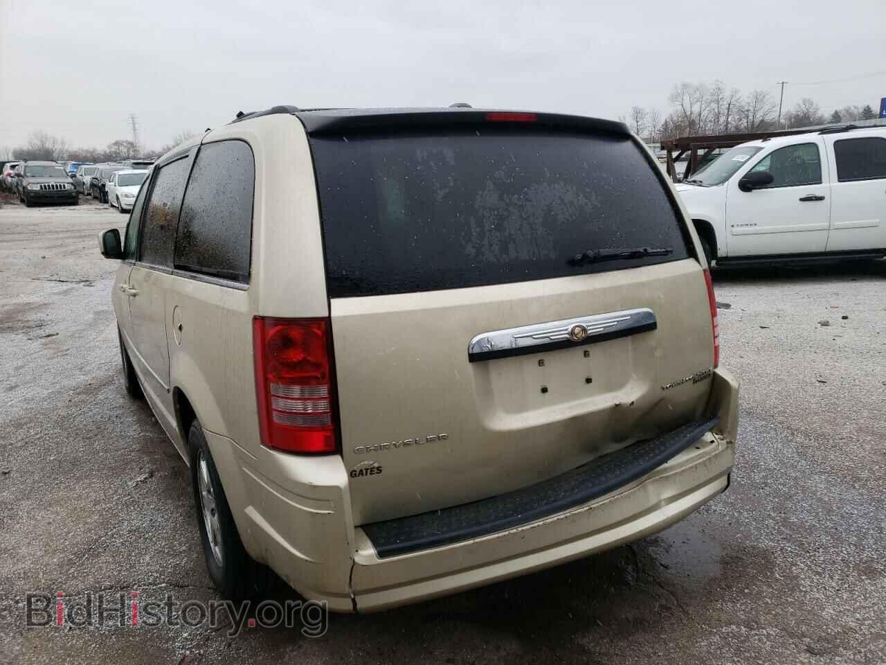 2010 CHRYSLER MINIVAN - VIN: 2A4RR5D13AR442365 - Фото 3