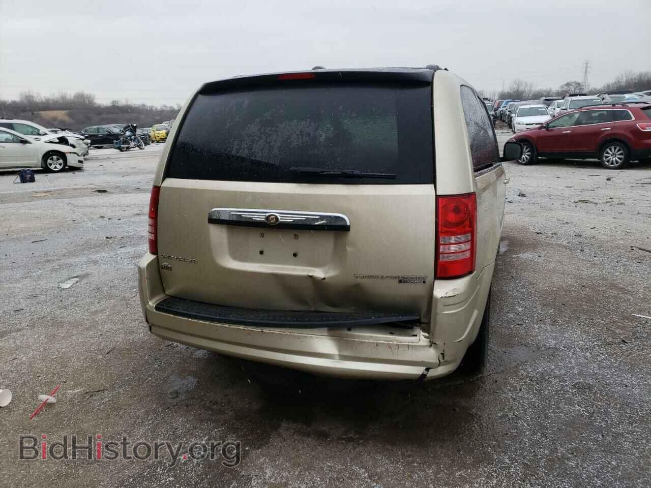 2010 CHRYSLER MINIVAN - VIN: 2A4RR5D13AR442365 - Фото 4