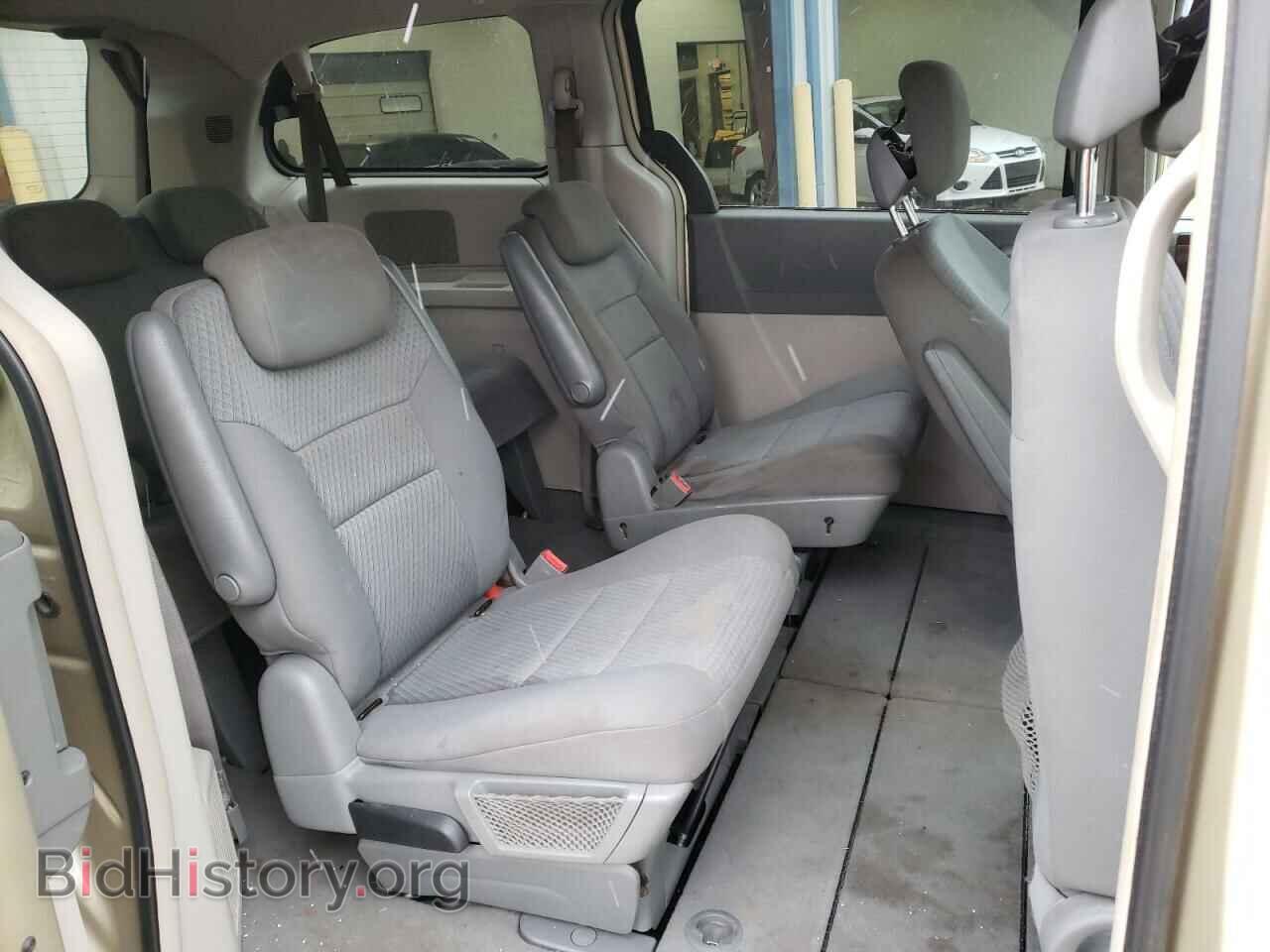 2010 CHRYSLER MINIVAN - VIN: 2A4RR5D13AR442365 - Фото 6