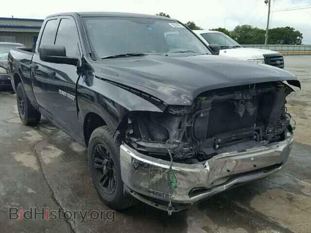 Фотография 1C6RD6FP2CS101222 - DODGE RAM 1500 2012