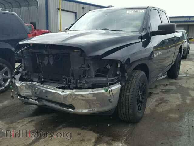 2012 DODGE RAM 1500 - VIN: 1C6RD6FP2CS101222 - Фото 2