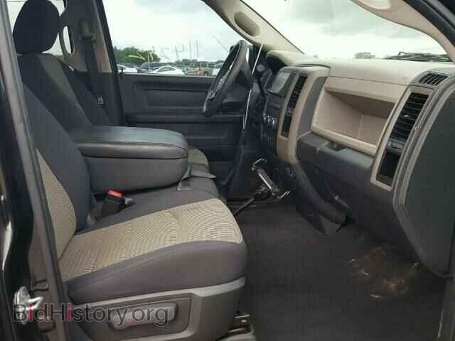 2012 DODGE RAM 1500 - VIN: 1C6RD6FP2CS101222 - Фото 5