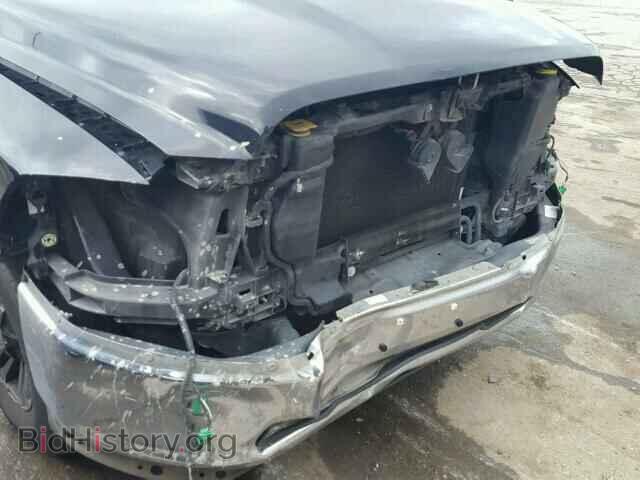 2012 DODGE RAM 1500 - VIN: 1C6RD6FP2CS101222 - Фото 9