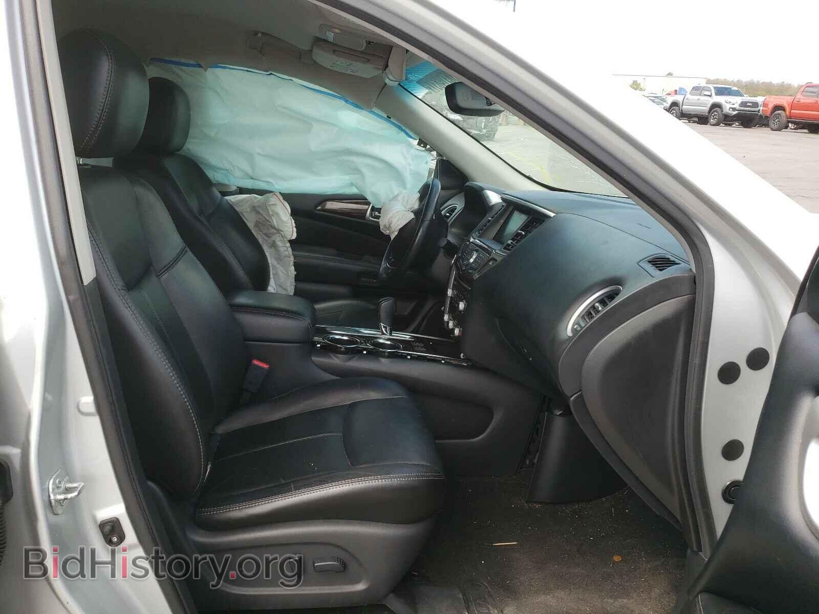 2014 NISSAN PATHFINDER - VIN: 5N1AR2MN4EC650589 - Фото 5