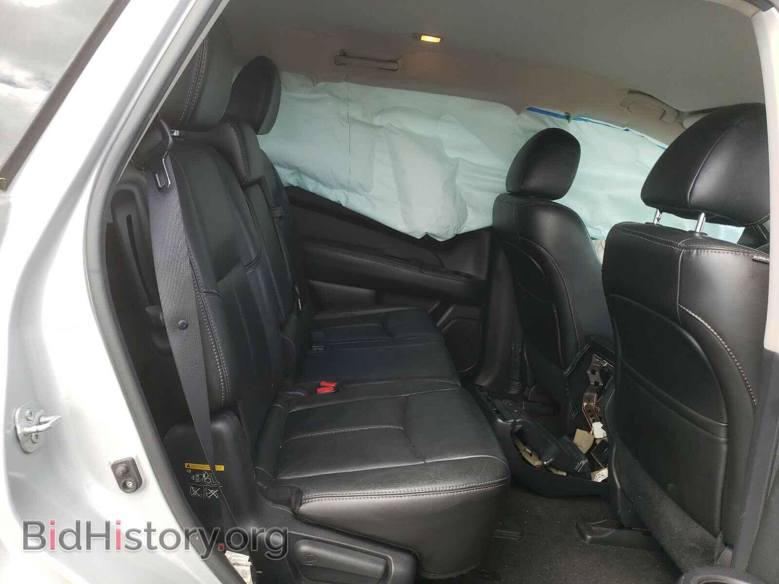 2014 NISSAN PATHFINDER - VIN: 5N1AR2MN4EC650589 - Фото 6