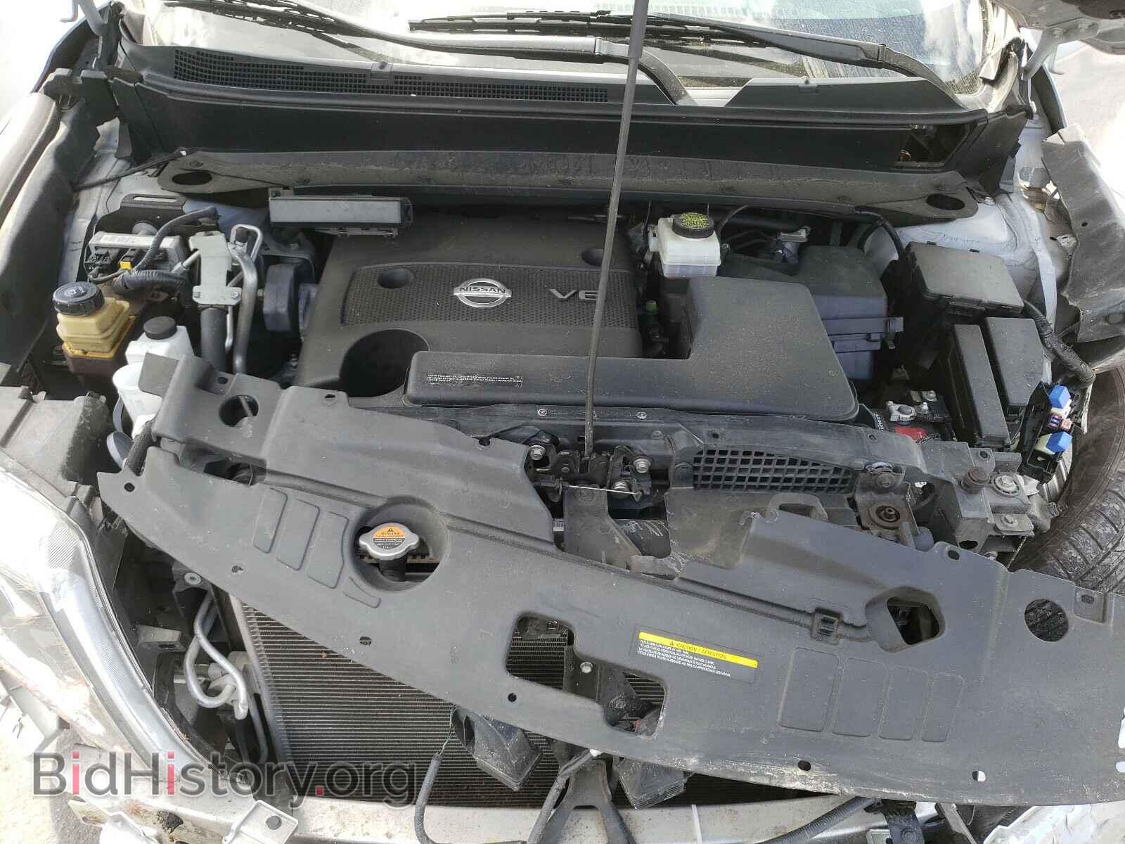 2014 NISSAN PATHFINDER - VIN: 5N1AR2MN4EC650589 - Фото 7