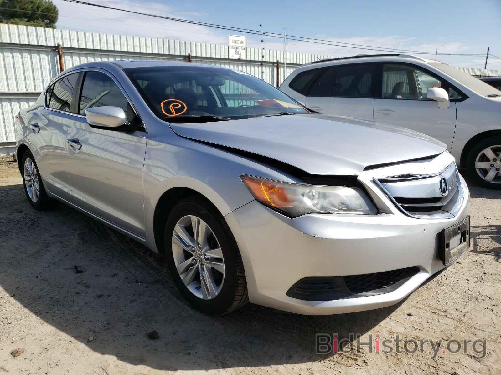 Photo 19VDE1F31DE017583 - ACURA ILX 2013