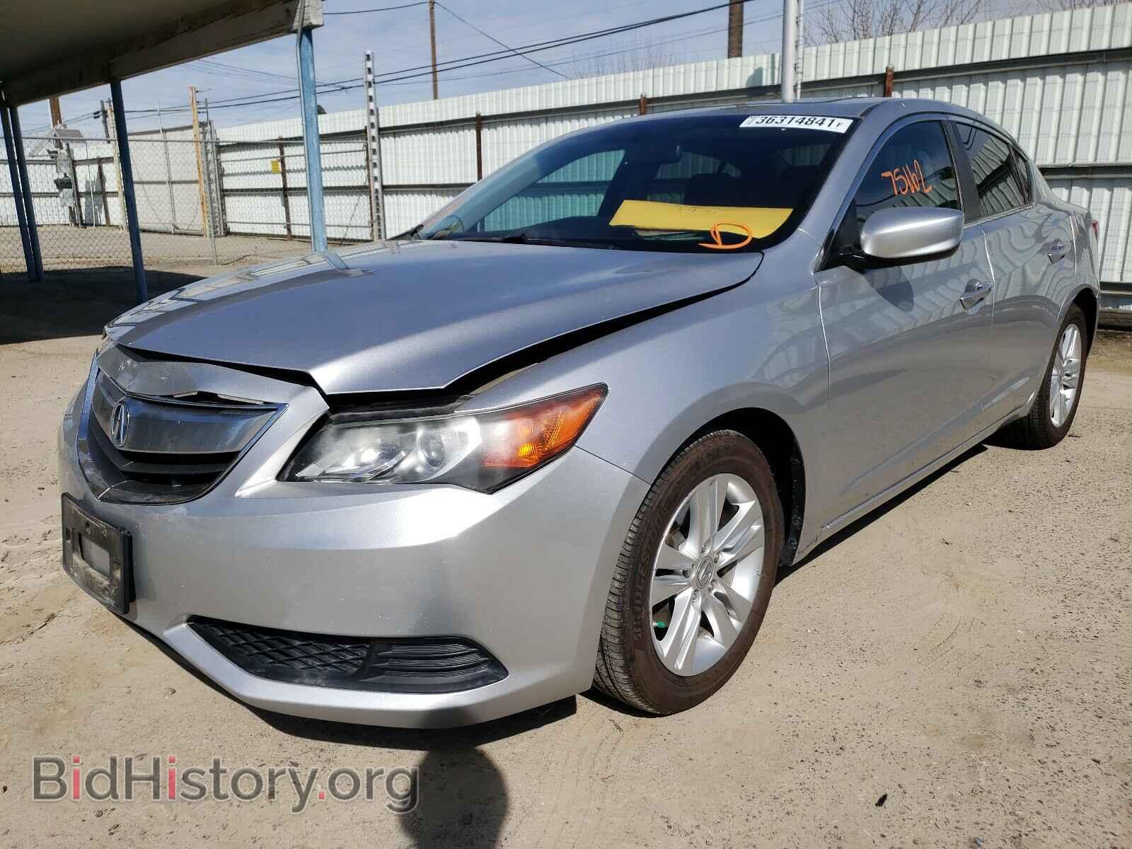2013 ACURA ILX - VIN: 19VDE1F31DE017583 - Фото 2