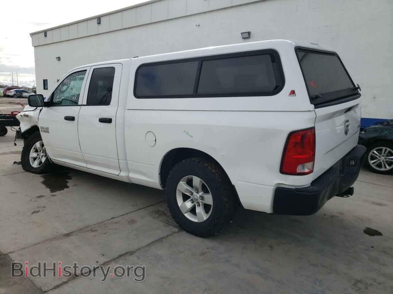 2014 RAM 1500 - VIN: 1C6RR7FG4ES406375 - Фото 2