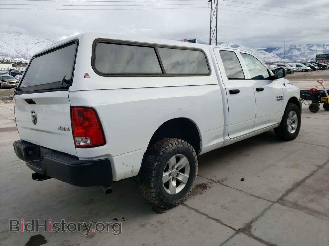 2014 RAM 1500 - VIN: 1C6RR7FG4ES406375 - Фото 3