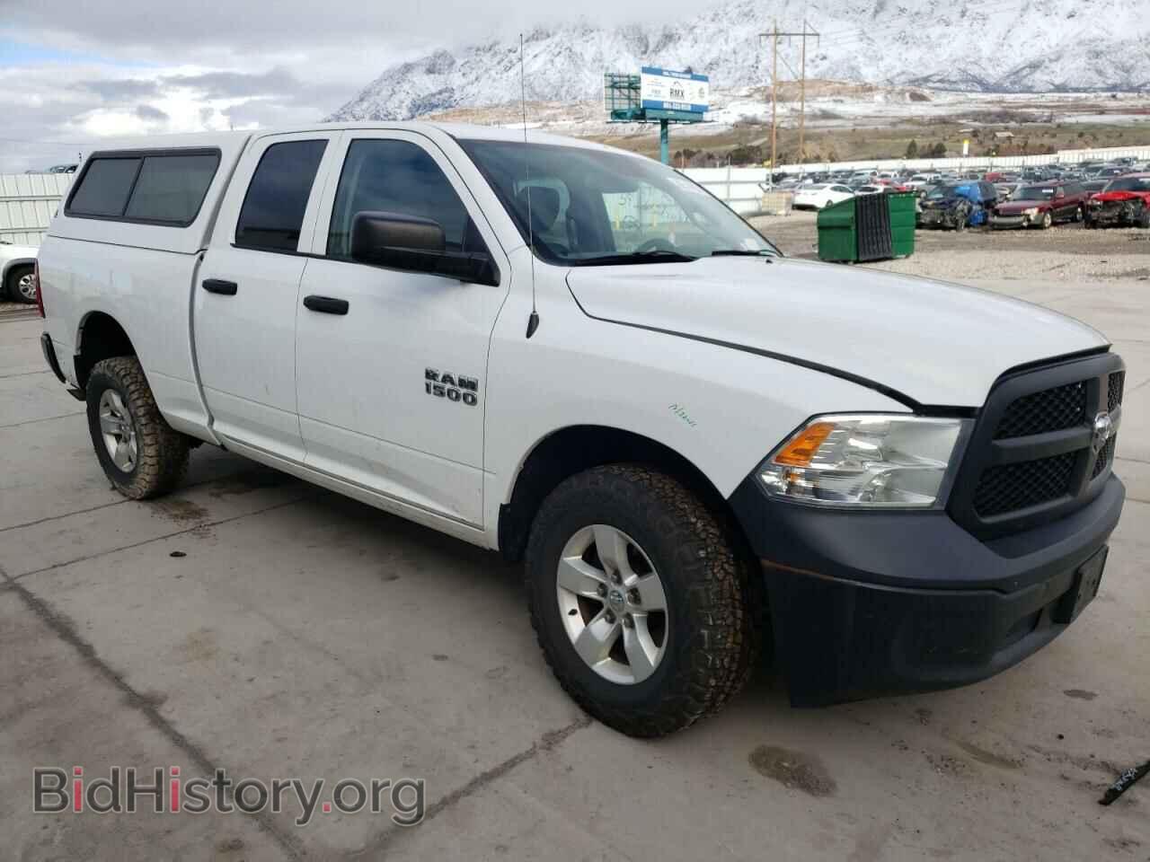 2014 RAM 1500 - VIN: 1C6RR7FG4ES406375 - Фото 4