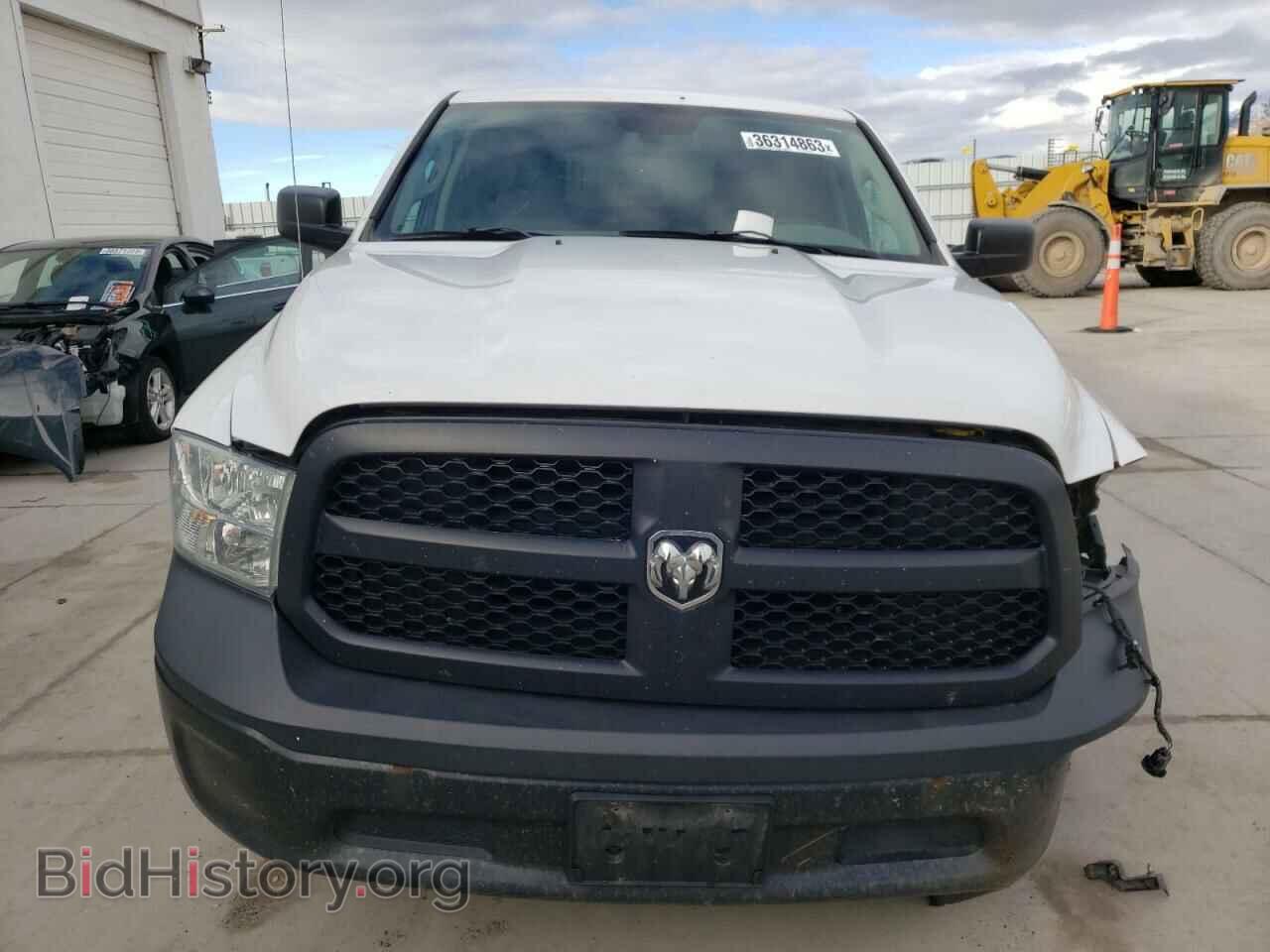 2014 RAM 1500 - VIN: 1C6RR7FG4ES406375 - Фото 5