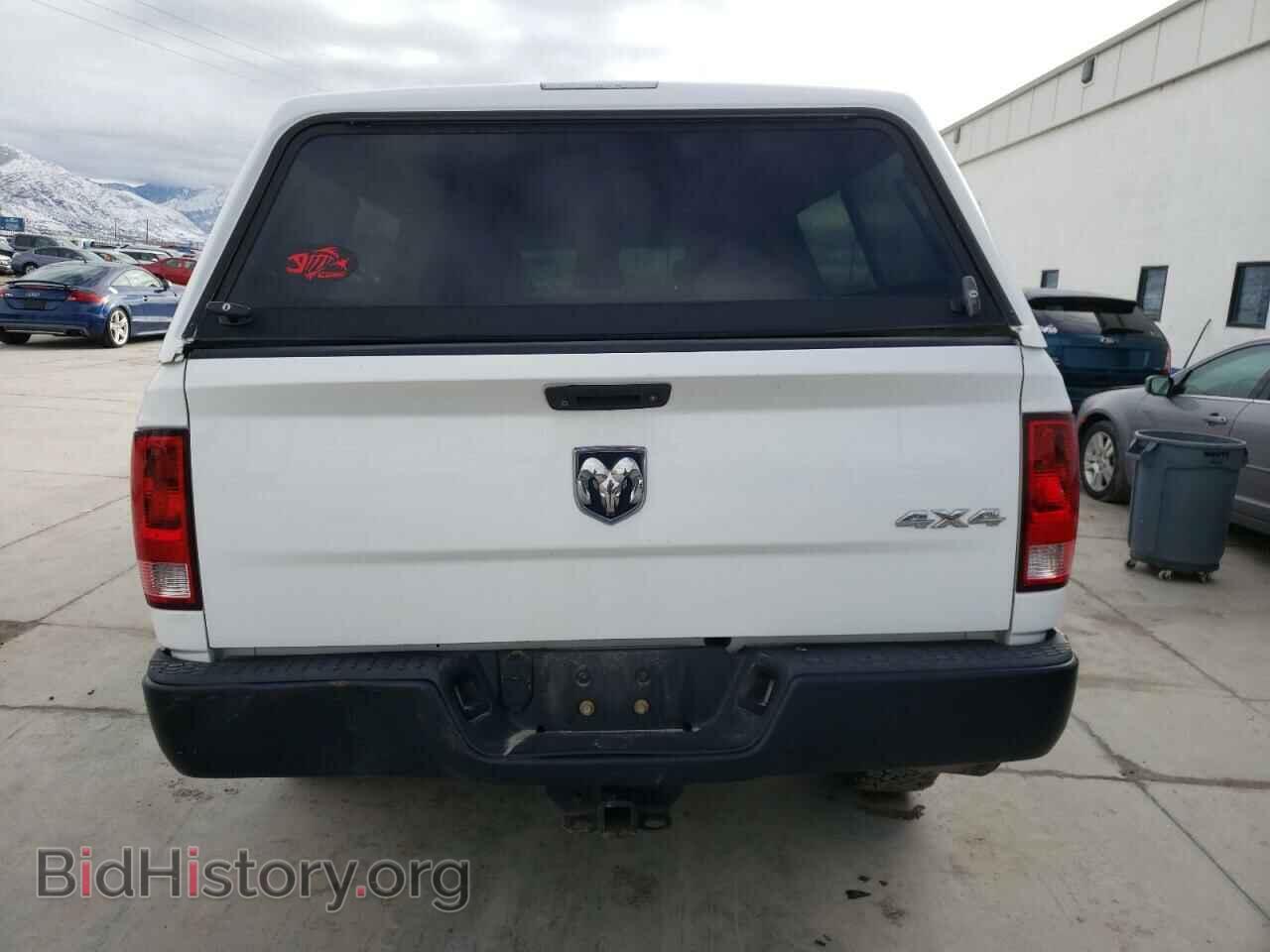 2014 RAM 1500 - VIN: 1C6RR7FG4ES406375 - Фото 6