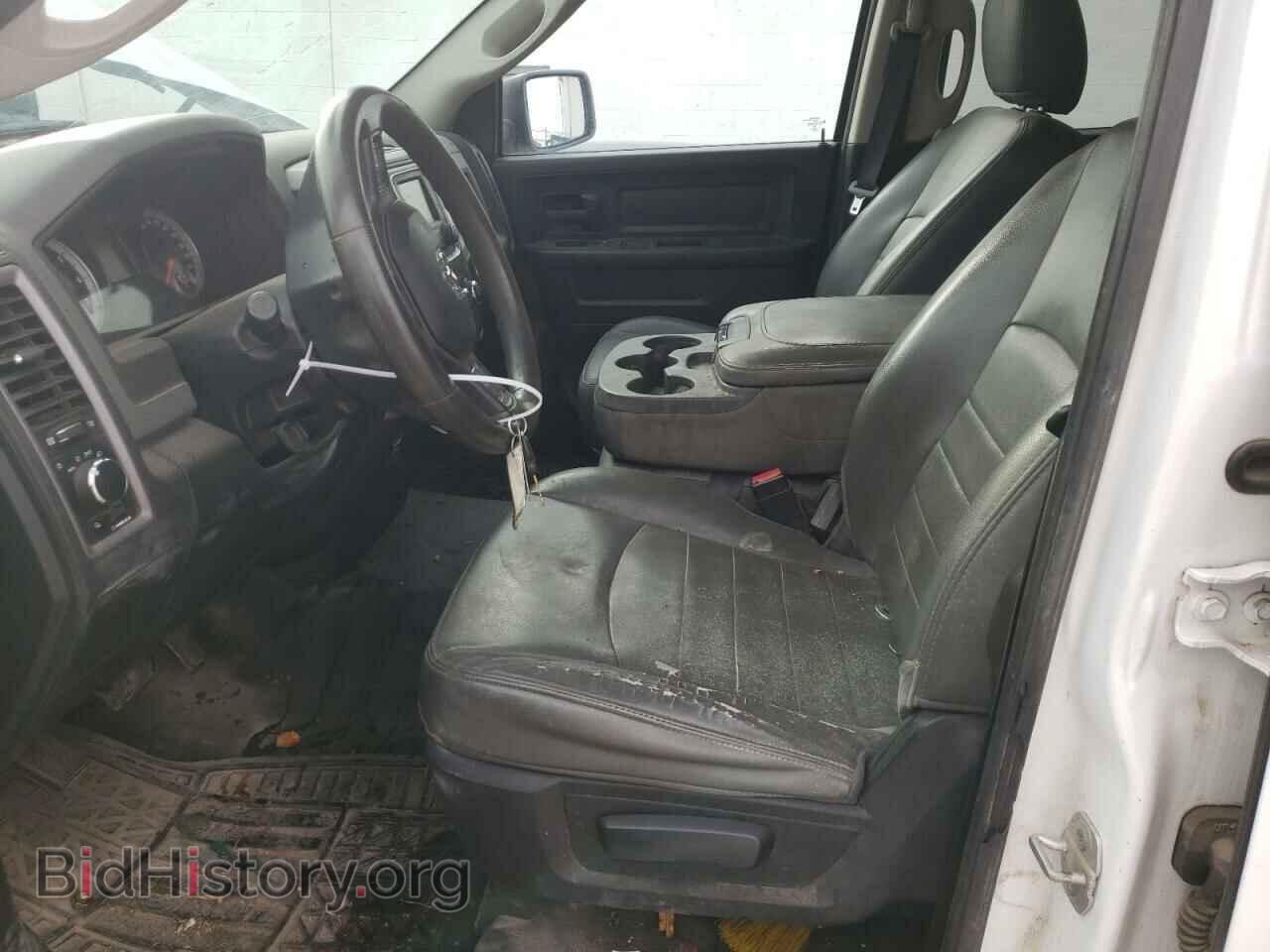 2014 RAM 1500 - VIN: 1C6RR7FG4ES406375 - Фото 7