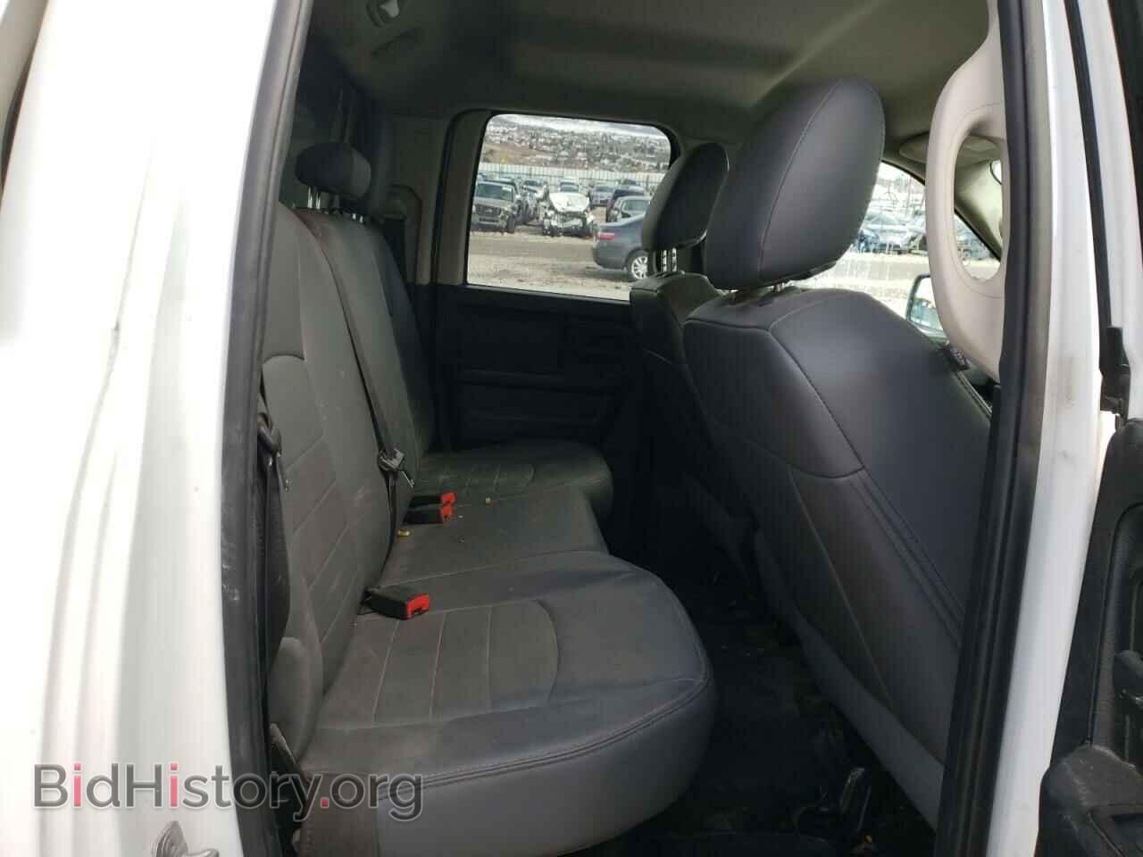 2014 RAM 1500 - VIN: 1C6RR7FG4ES406375 - Фото 10