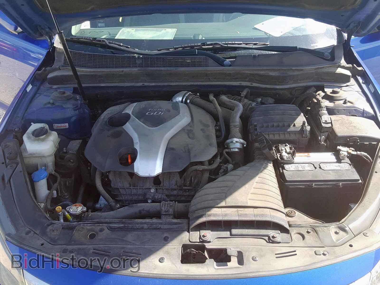 2013 KIA OPTIMA - VIN: 5XXGR4A67DG184825 - Photo 7