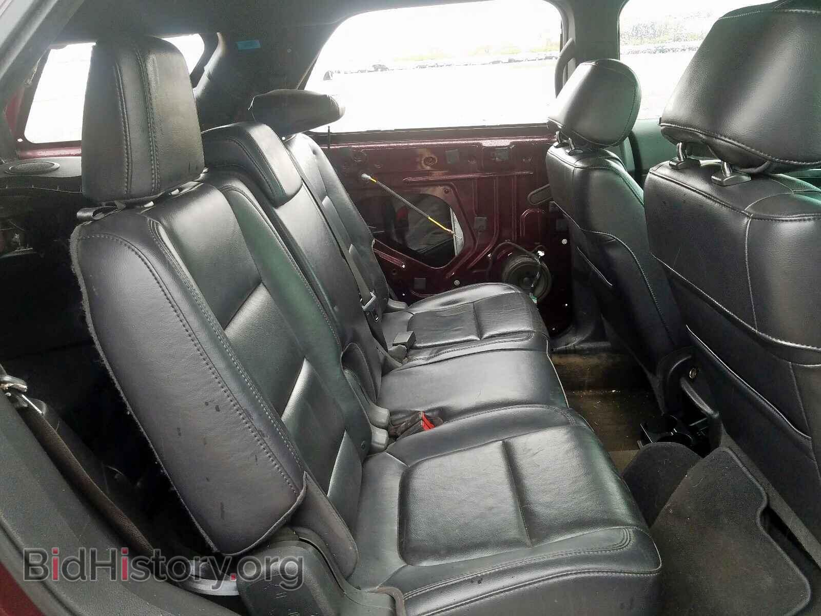 2011 FORD EXPLORER - VIN: 1FMHK8D8XBGA79629 - Photo 6