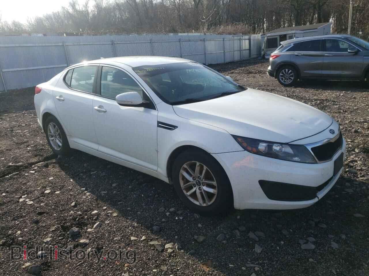 2011 KIA OPTIMA - VIN: KNAGM4A71B5172305 - Фото 4