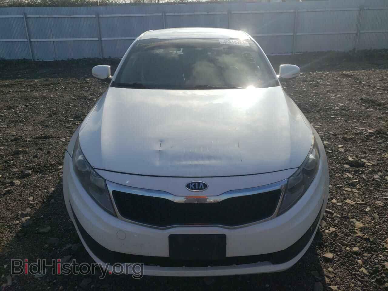 2011 KIA OPTIMA - VIN: KNAGM4A71B5172305 - Фото 5