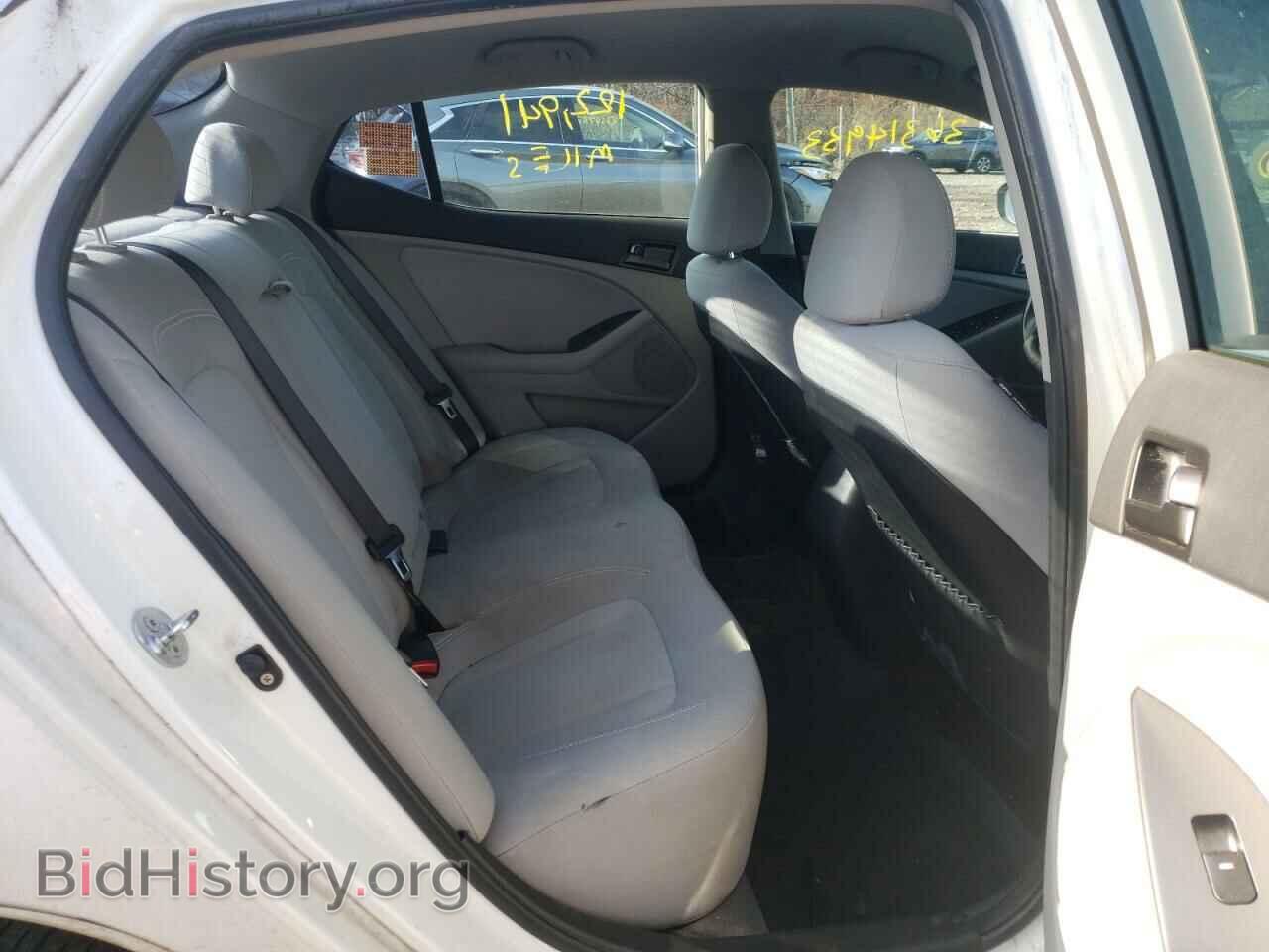 2011 KIA OPTIMA - VIN: KNAGM4A71B5172305 - Фото 10