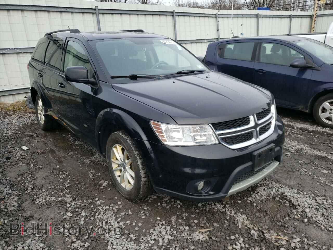 Фотография 3C4PDCBG0HT519045 - DODGE JOURNEY 2017