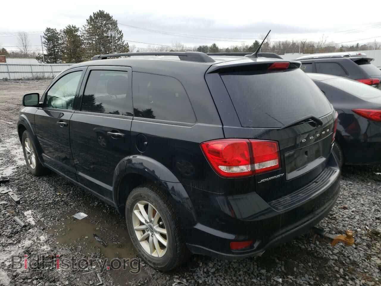 2017 DODGE JOURNEY - VIN: 3C4PDCBG0HT519045 - Фото 3